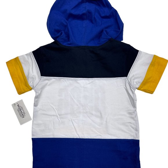 Parish Nation Four Piece Nautical Inspired Set (2T) - Picture 7 of 16